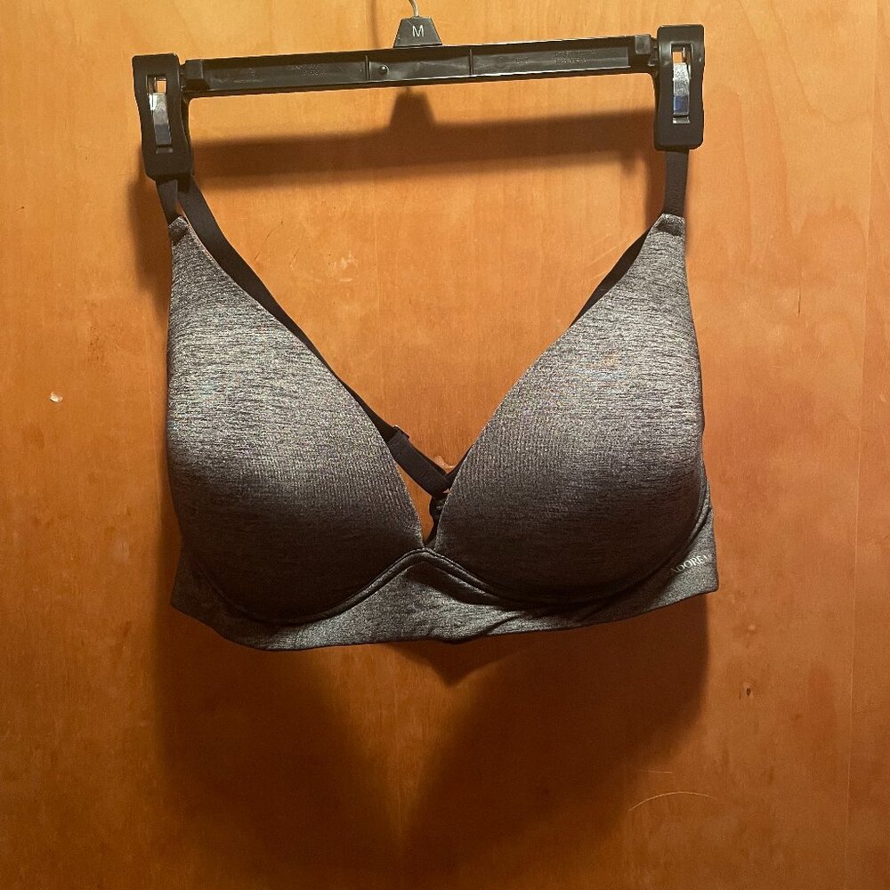 Adore Me Contour Wireless Bra (36D)